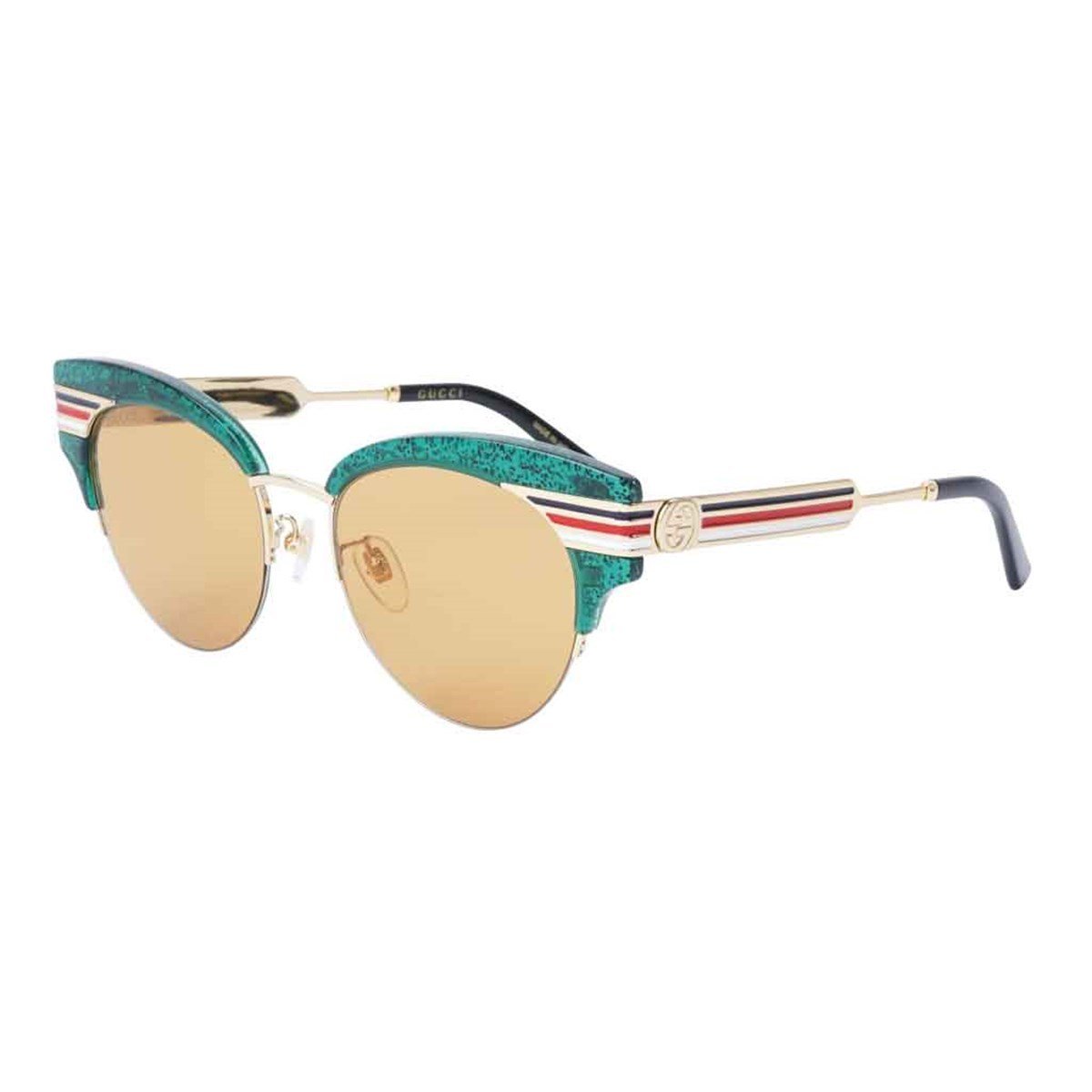 Gucci GG 0283S 004 53 Kadın Güneş Gözlüğü