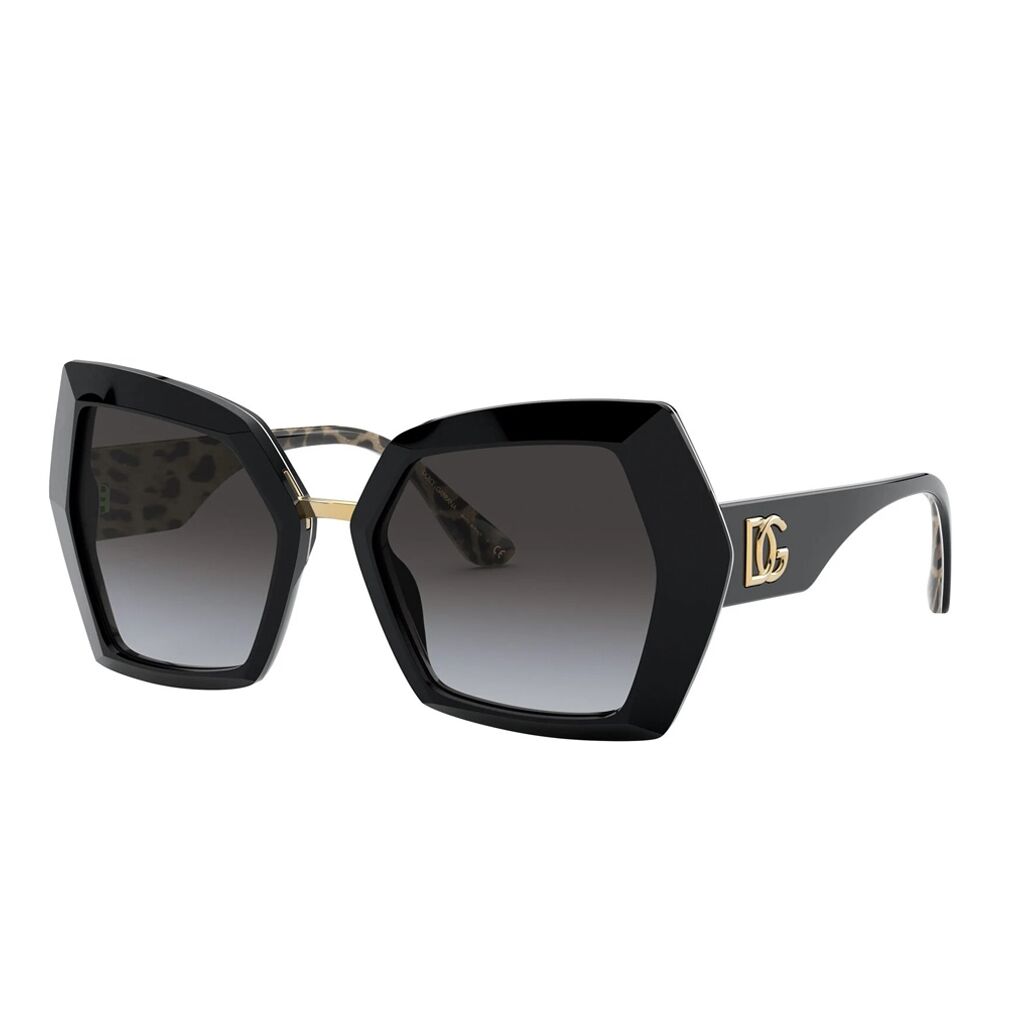 Dolce & Gabbana DG 4377 32998G 54 Kadın Güneş Gözlüğü