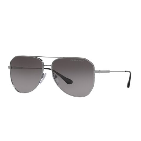 Prada PR 63XS 5AV09G 61 Erkek Güneş Gözlüğü