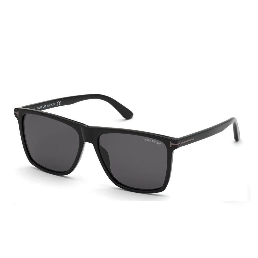 Tom Ford TF 832-N 01A 57 Erkek Güneş Gözlüğü