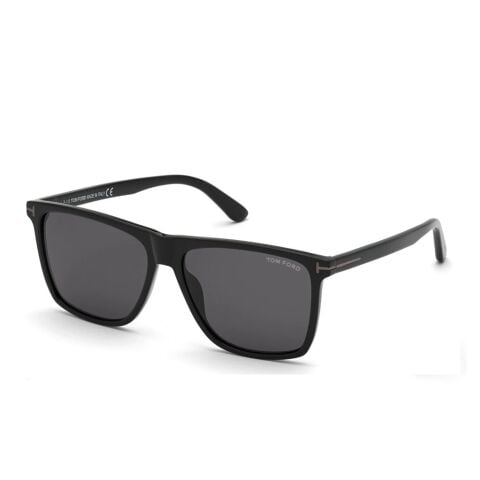 Tom Ford TF 832-N 01A 57 Erkek Güneş Gözlüğü