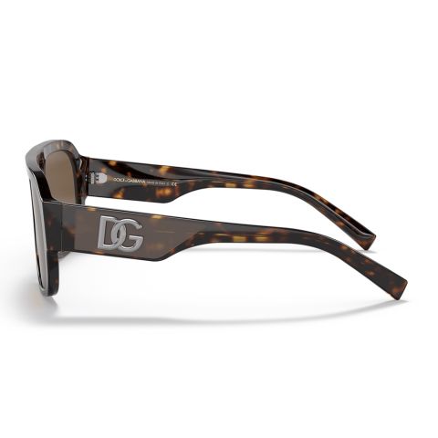 Dolce & Gabbana DG 4403F 502/73 58 Erkek Güneş Gözlüğü