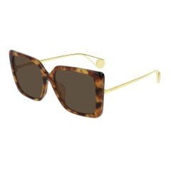 Gucci GG 0435SA 003 54 Kadın Güneş Gözlüğü