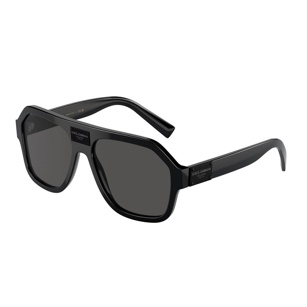 Dolce & Gabbana DG 4433 501/87 58 Erkek Güneş Gözlüğü