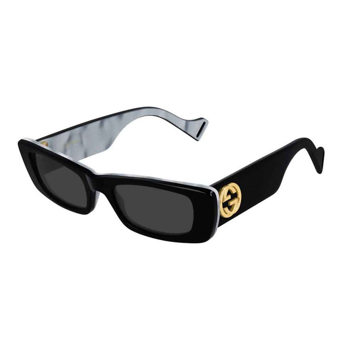 Gucci GG 0516S 001 52 Kadın Güneş Gözlüğü