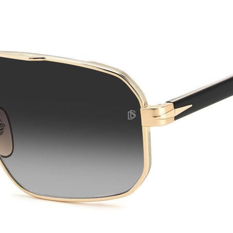 David Beckham 7102/S RHL9O 61 Erkek Güneş Gözlüğü