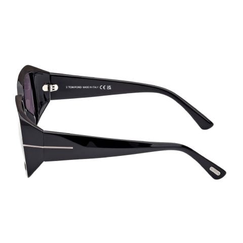 Tom Ford TF 1035-N 01A 51 Kadın Güneş Gözlüğü
