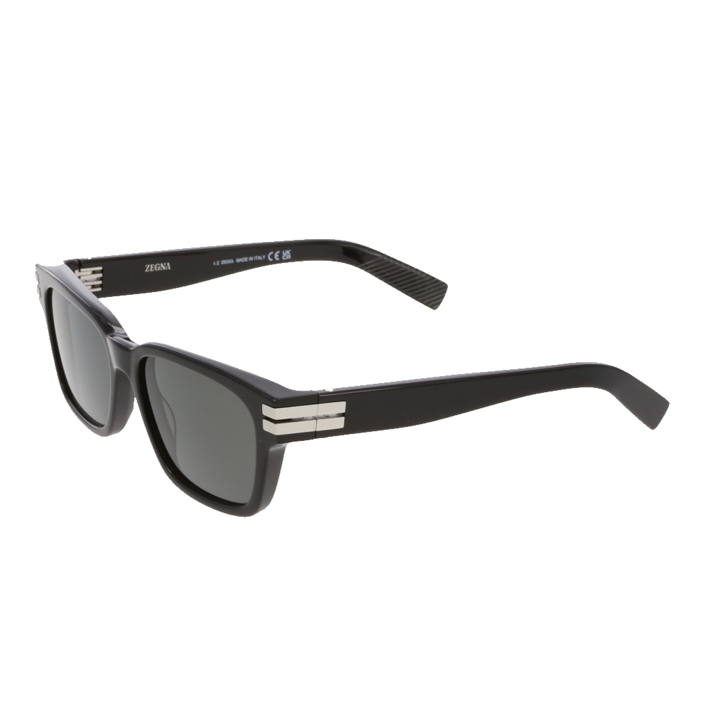 Zegna 0237 01A 55 Erkek Güneş Gözlüğü