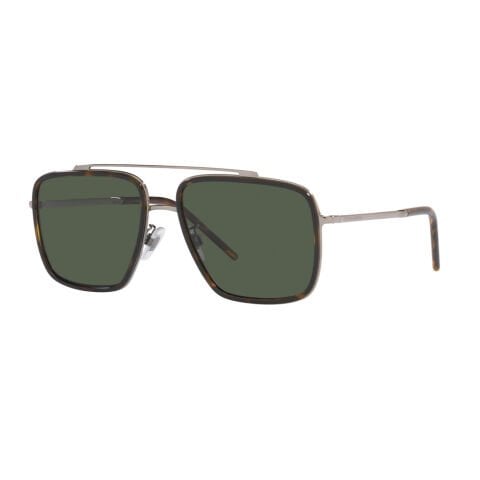 Dolce & Gabbana DG 2220 13359A 57 Erkek Güneş Gözlüğü