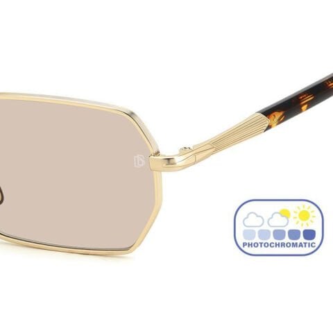 David Beckham 1174/S J5G3O 55 Unisex Güneş Gözlüğü