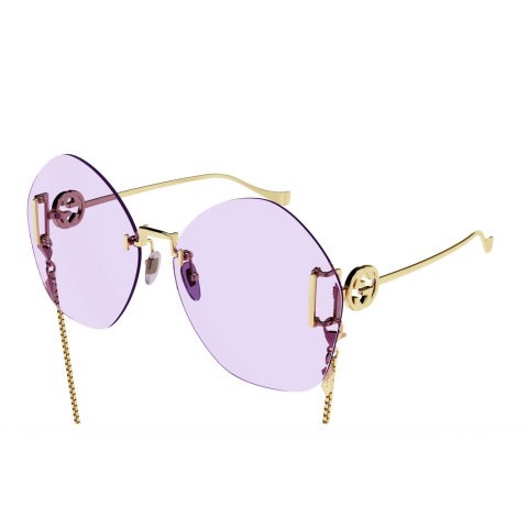 Gucci GG 1203S 001 65 Kadın Güneş Gözlüğü