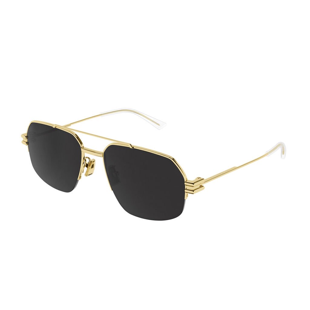 Bottega Veneta 1127S 002 57 Unisex Güneş Gözlüğü