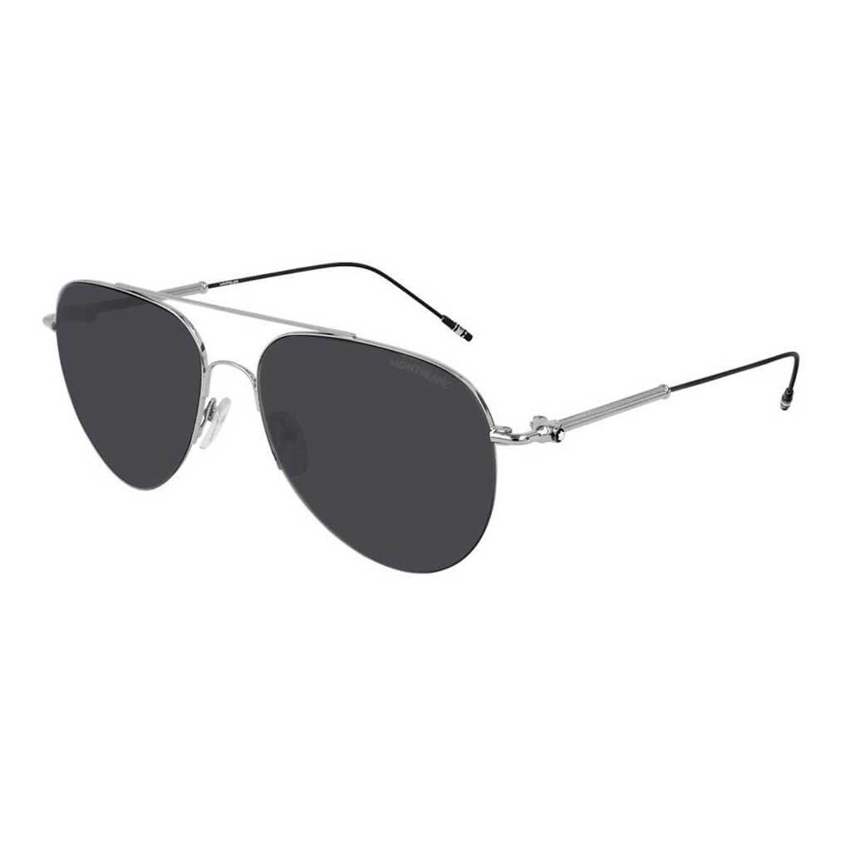 Montblanc MB 0037S 001 59 Erkek Güneş Gözlüğü