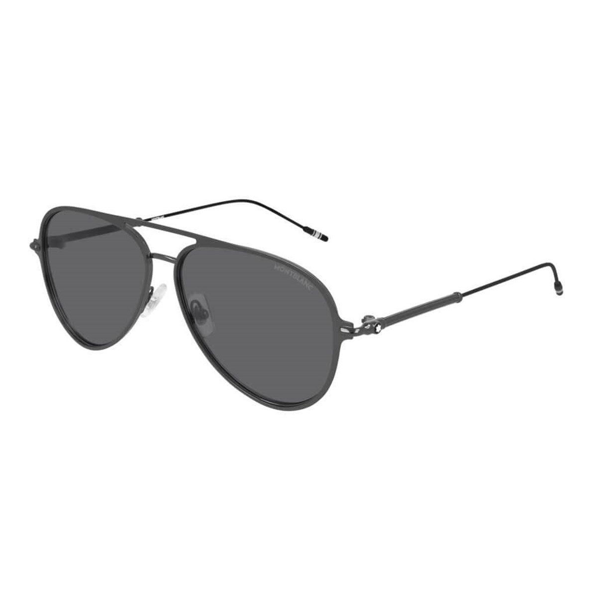 Montblanc MB 0059S 001 59 Erkek Güneş Gözlüğü
