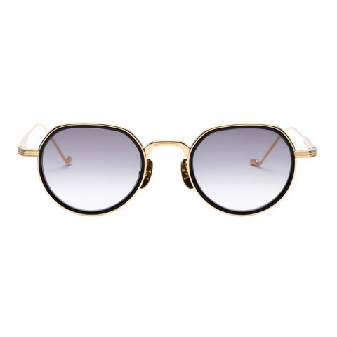 Vanity Effect FONTAINE SHINY YELLOW GOLD/BLACK Kadın Güneş Gözlüğü