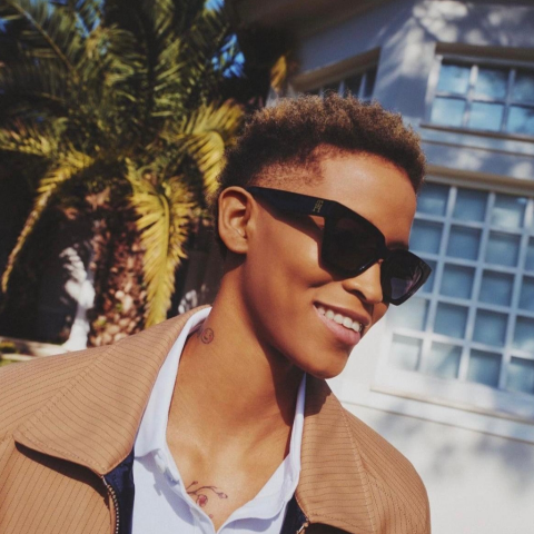 Tommy Hilfiger 2101/S 8079O 52 Kadın Güneş Gözlüğü