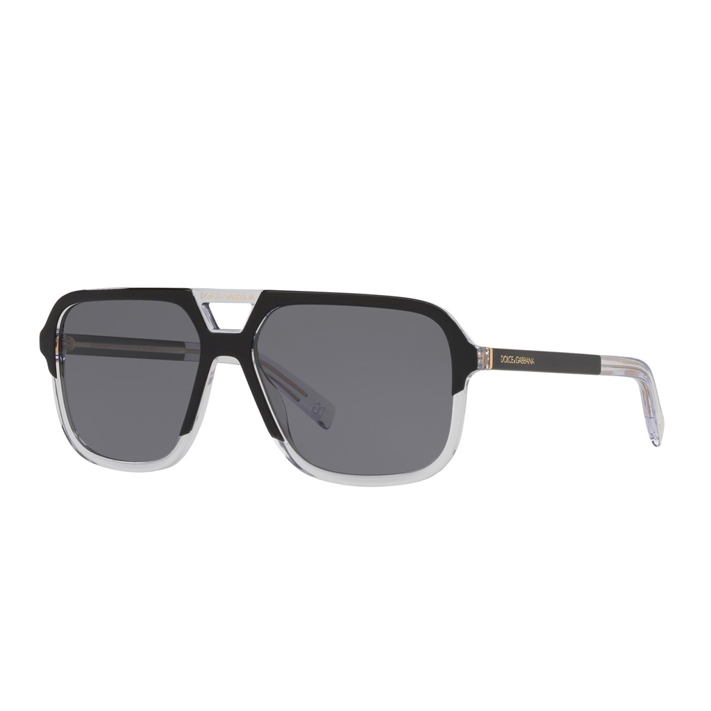 Dolce & Gabbana DG 4354 501/81 58 Erkek Güneş Gözlüğü