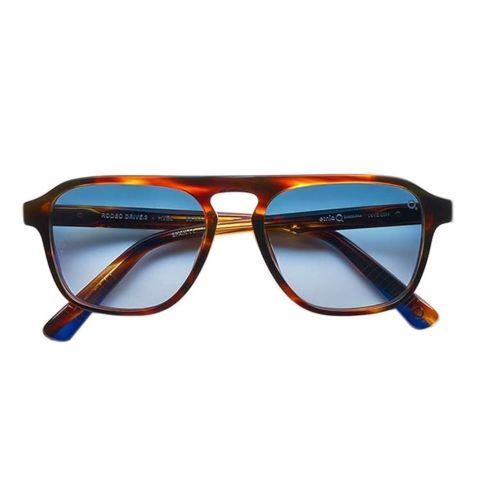 Etnia Barcelona RODEODRIVE 2 HVBL 55 Unisex Güneş Gözlüğü