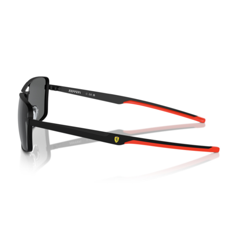 Ferrari Scuderia FZ 5001 101/87 60 Erkek Güneş Gözlüğü