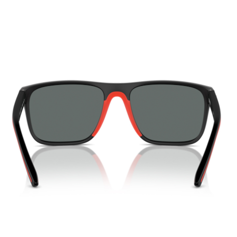 Ferrari Scuderia FZ 6002U 504/81 59 Erkek Güneş Gözlüğü