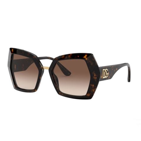 Dolce & Gabbana DG 4377 502/13 54 Kadın Güneş Gözlüğü