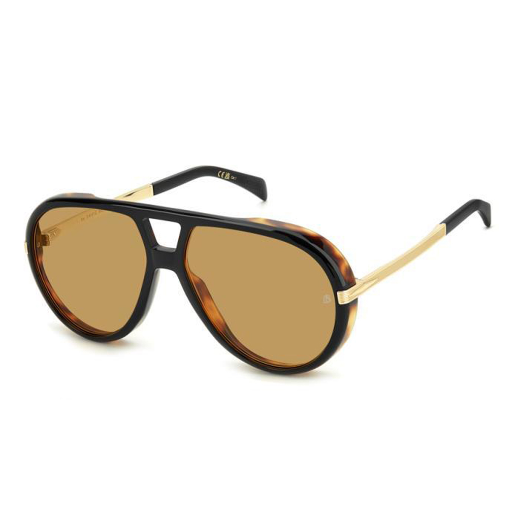 David Beckham 99/VOYAGER XWYVS 61 Unisex Güneş Gözlüğü