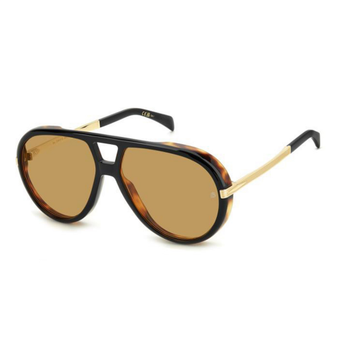 David Beckham 99/VOYAGER XWYVS 61 Unisex Güneş Gözlüğü