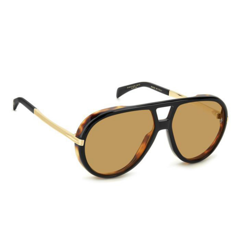 David Beckham 99/VOYAGER XWYVS 61 Unisex Güneş Gözlüğü