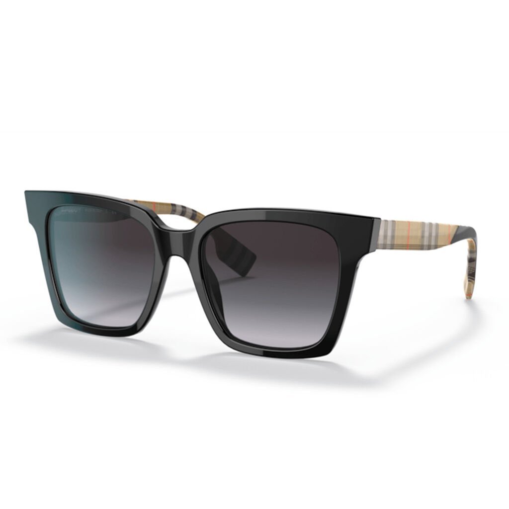 Burberry BE 4335 39298G 53 Kadın Güneş Gözlüğü