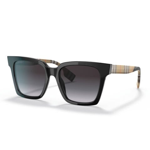 Burberry BE 4335 39298G 53 Kadın Güneş Gözlüğü