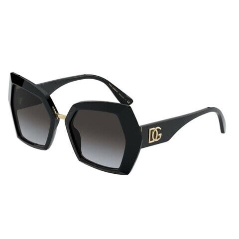 Dolce & Gabbana DG 4377 501/8G 54 Kadın Güneş Gözlüğü