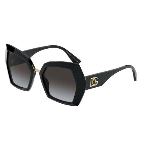 Dolce & Gabbana DG 4377 501/8G 54 Kadın Güneş Gözlüğü