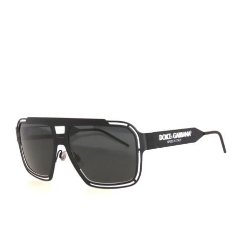 Dolce & Gabbana DG 2270 327687 57 Erkek Güneş Gözlüğü