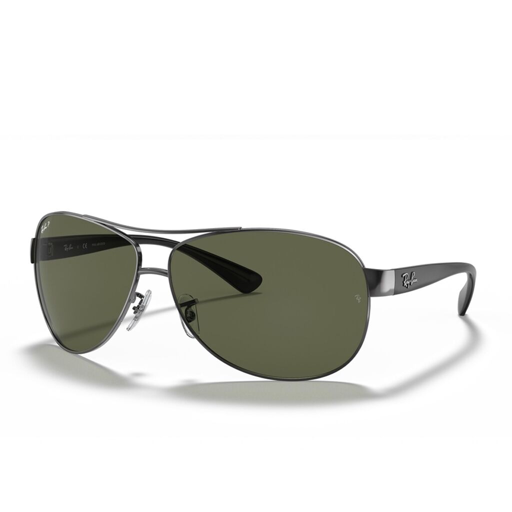 Ray-Ban RB 3386 004/9A 63 Erkek Güneş Gözlüğü