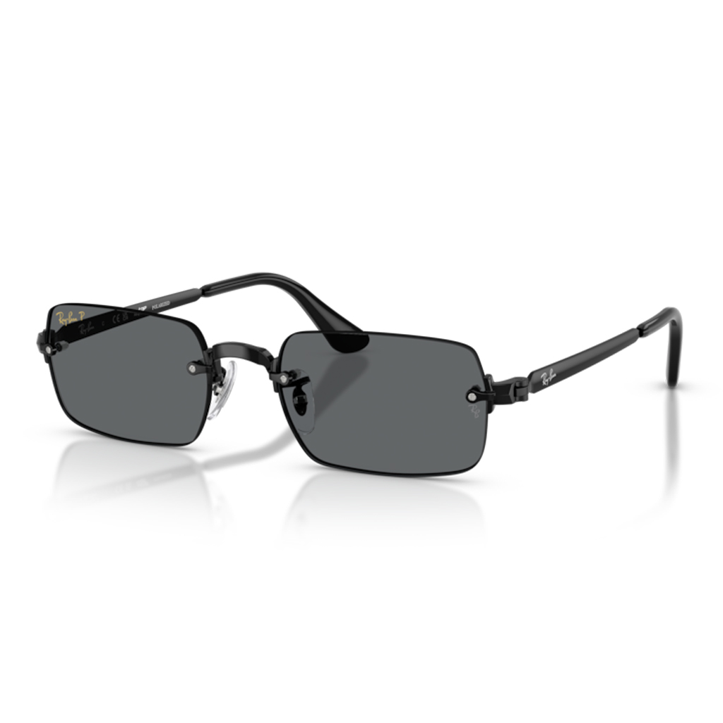 Ray-Ban RB 3928 002/81 54 Unisex Güneş Gözlüğü