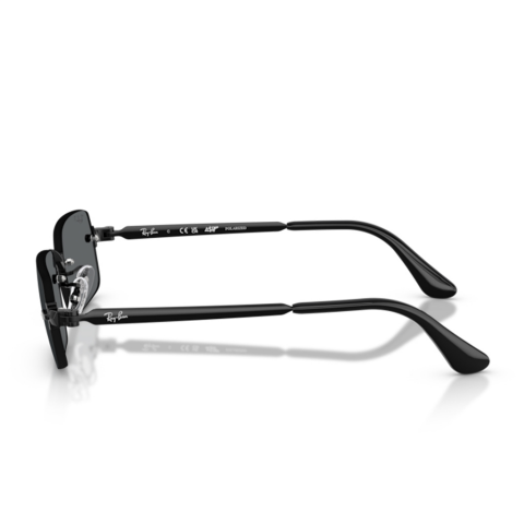 Ray-ban RB 3928 002/81 54 Unisex Güneş Gözlüğü