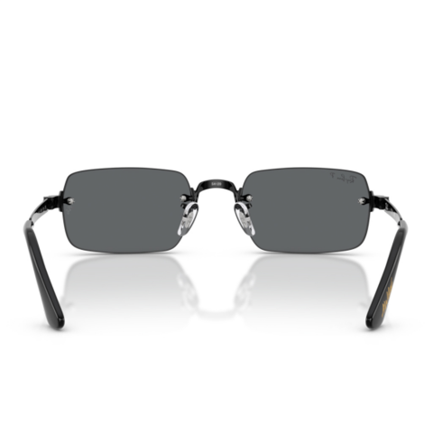 Ray-ban RB 3928 002/81 54 Unisex Güneş Gözlüğü