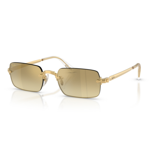Ray-Ban RB 3928 001/7I 54 Unisex Güneş Gözlüğü