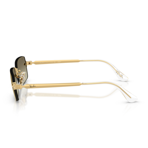 Ray-ban RB 3928 001/7I 54 Unisex Güneş Gözlüğü