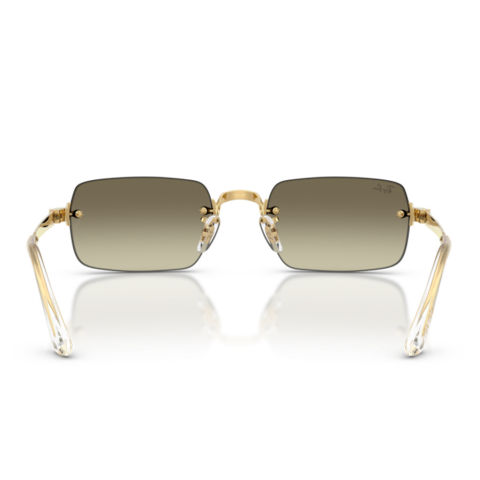 Ray-ban RB 3928 001/7I 54 Unisex Güneş Gözlüğü