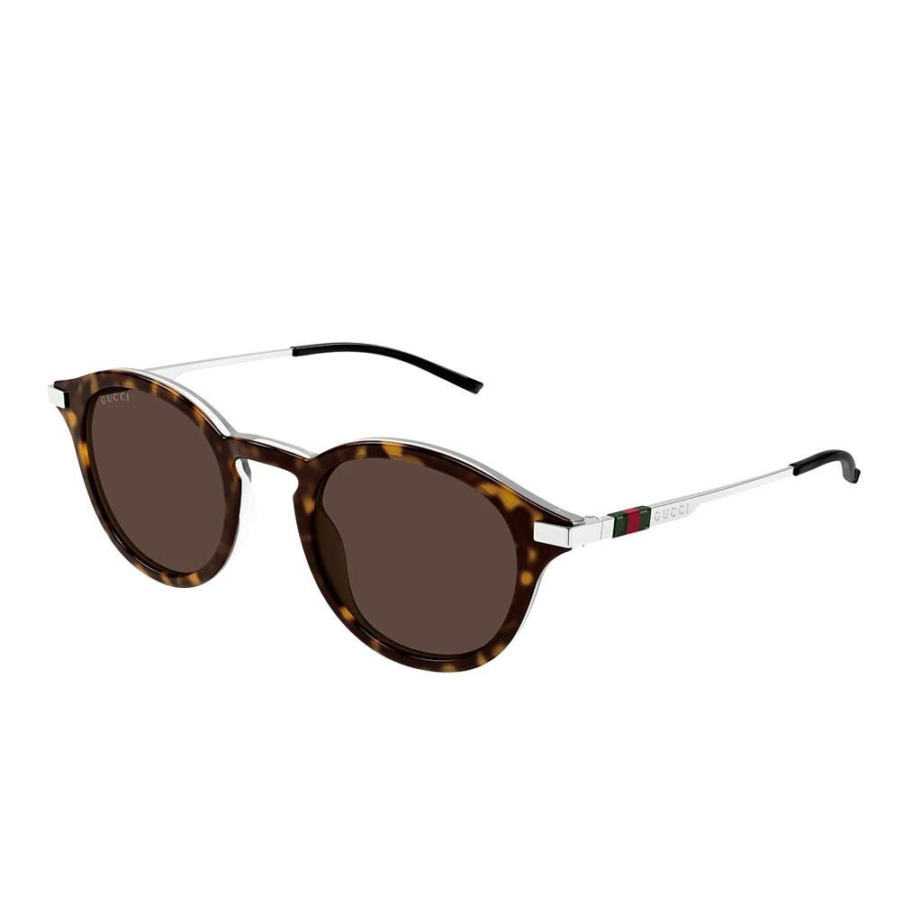 Gucci GG 1890S 002 48 Unisex Güneş Gözlüğü