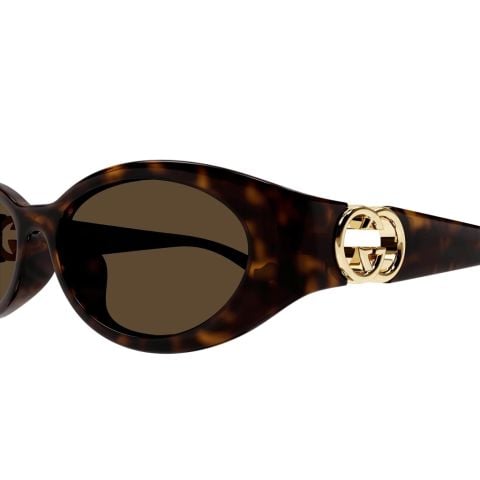 Gucci GG 1662SA 002 56 Kadın Güneş Gözlüğü