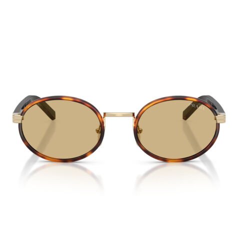 Prada PR B56S 21E10R 52 Unisex Güneş Gözlüğü