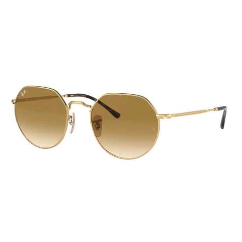Ray-Ban RB 3565 001/51 53 Unisex Güneş Gözlüğü