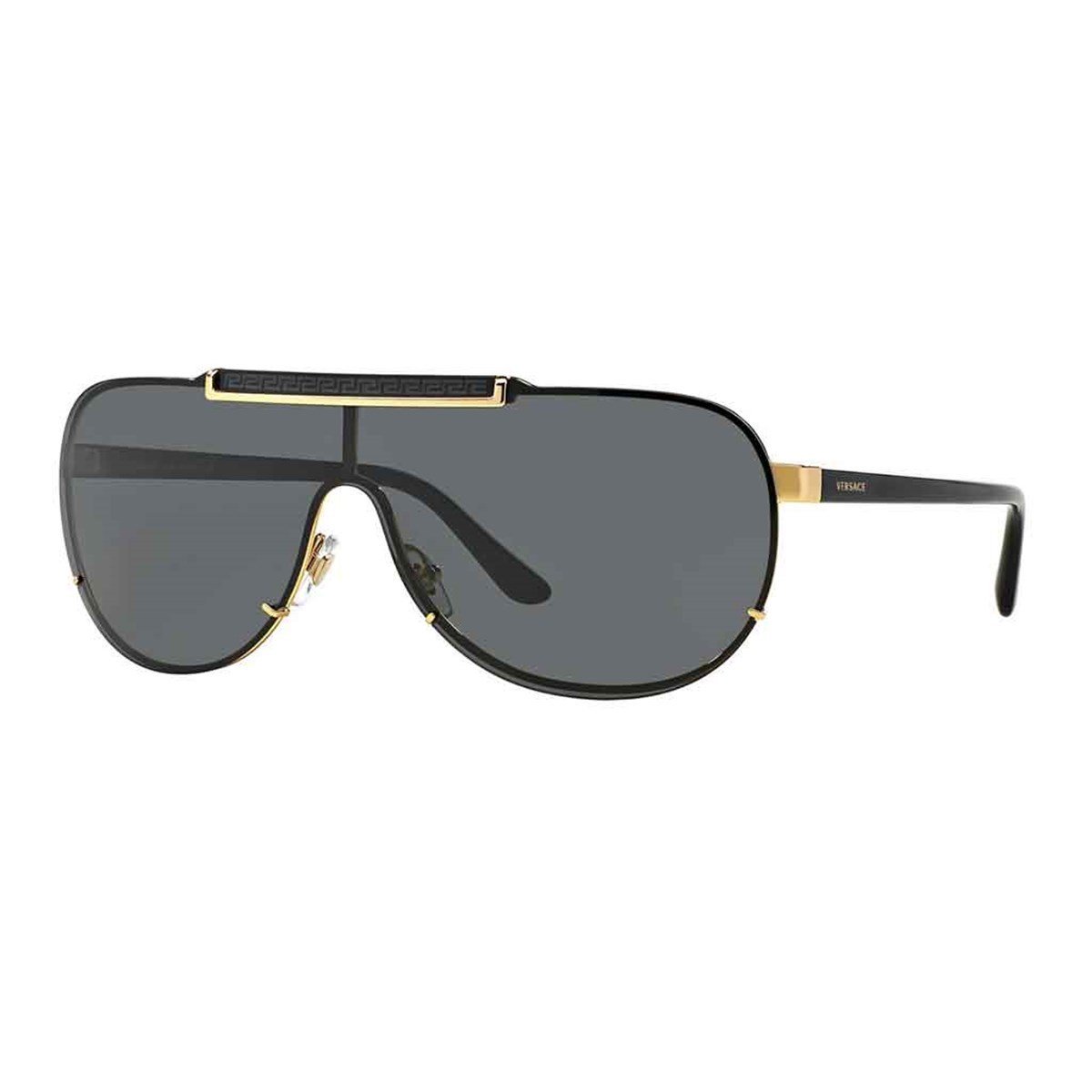 Versace VE 2140 1002/87 40 Unisex Güneş Gözlüğü