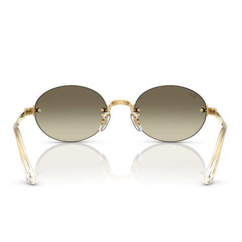 Ray-Ban RB 3929 001/7I 54 Unisex Güneş Gözlüğü