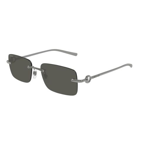 Gucci GG 1703S 001 55 Unisex Güneş Gözlüğü