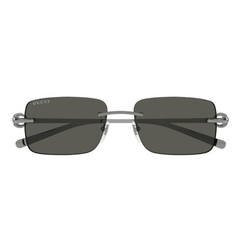 Gucci GG 1703S 001 55 Unisex Güneş Gözlüğü