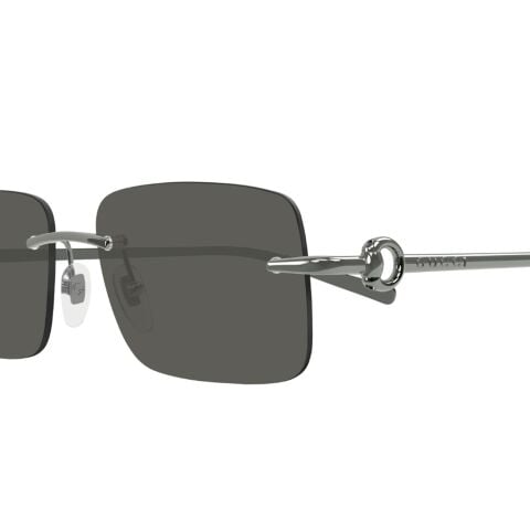 Gucci GG 1703S 001 55 Unisex Güneş Gözlüğü