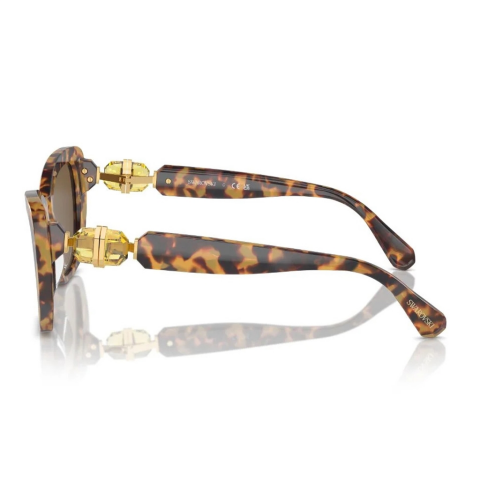 Swarovski SK 6018 104073 52 Kadın Güneş Gözlüğü